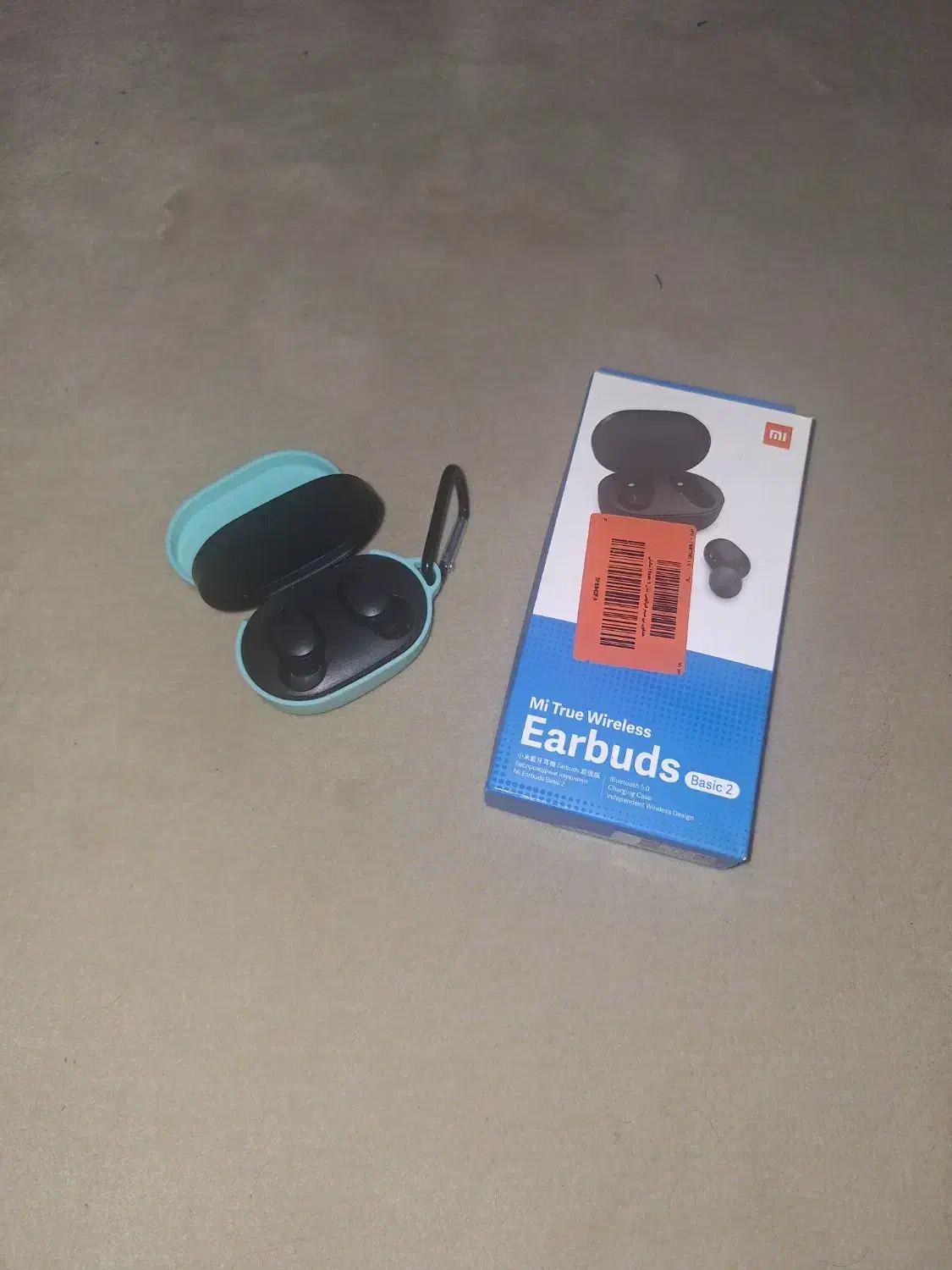 هندزفری بلوتوثی شیاومی earbuds basic 2|لوازم جانبی موبایل و تبلت|تهران, تهرانپارس جنوبی|دیوار