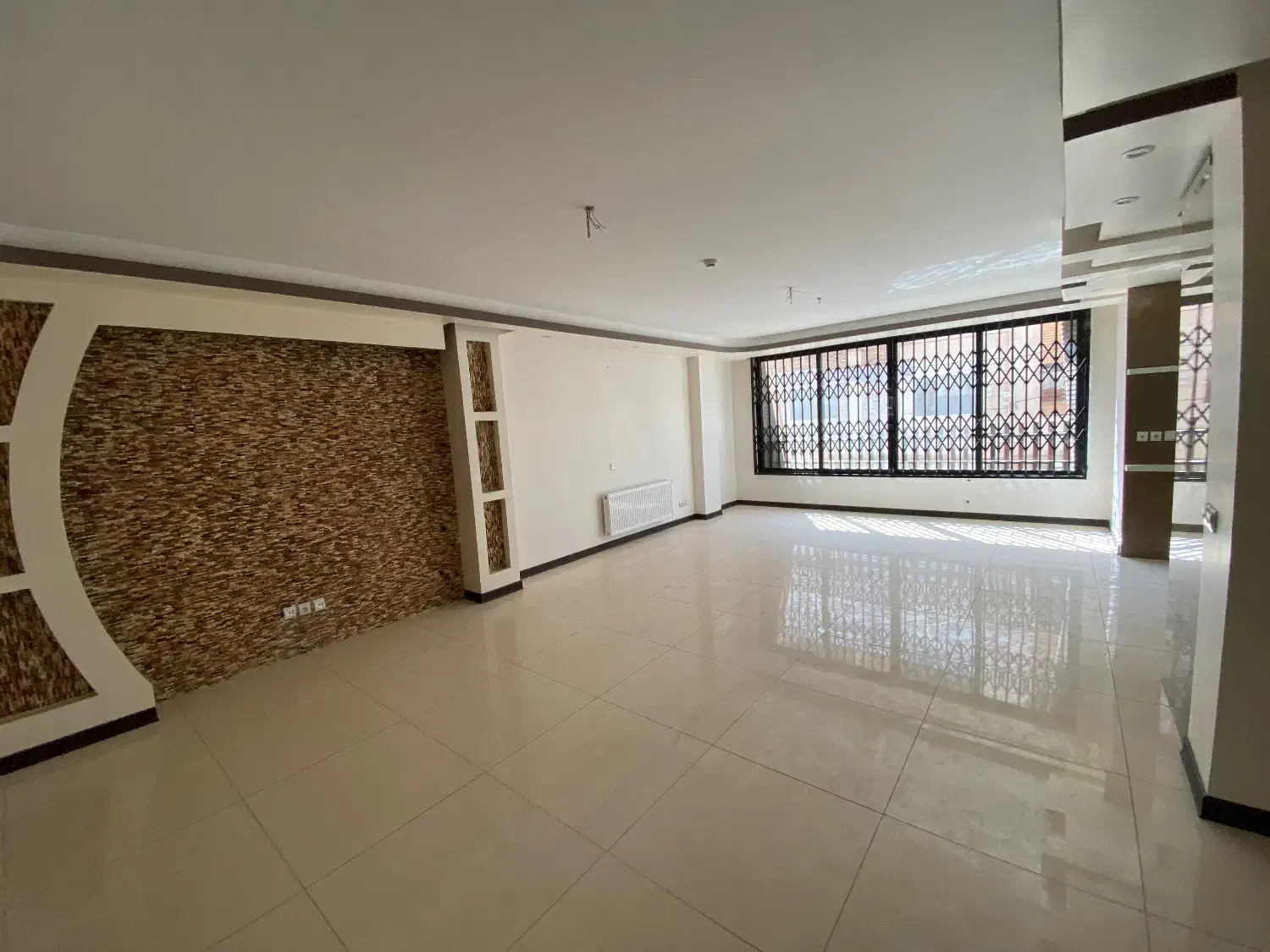 ۱۴۴ متری/دو کله/جی شیر|فروش آپارتمان|اصفهان, پارک سلمان فارسی|دیوار