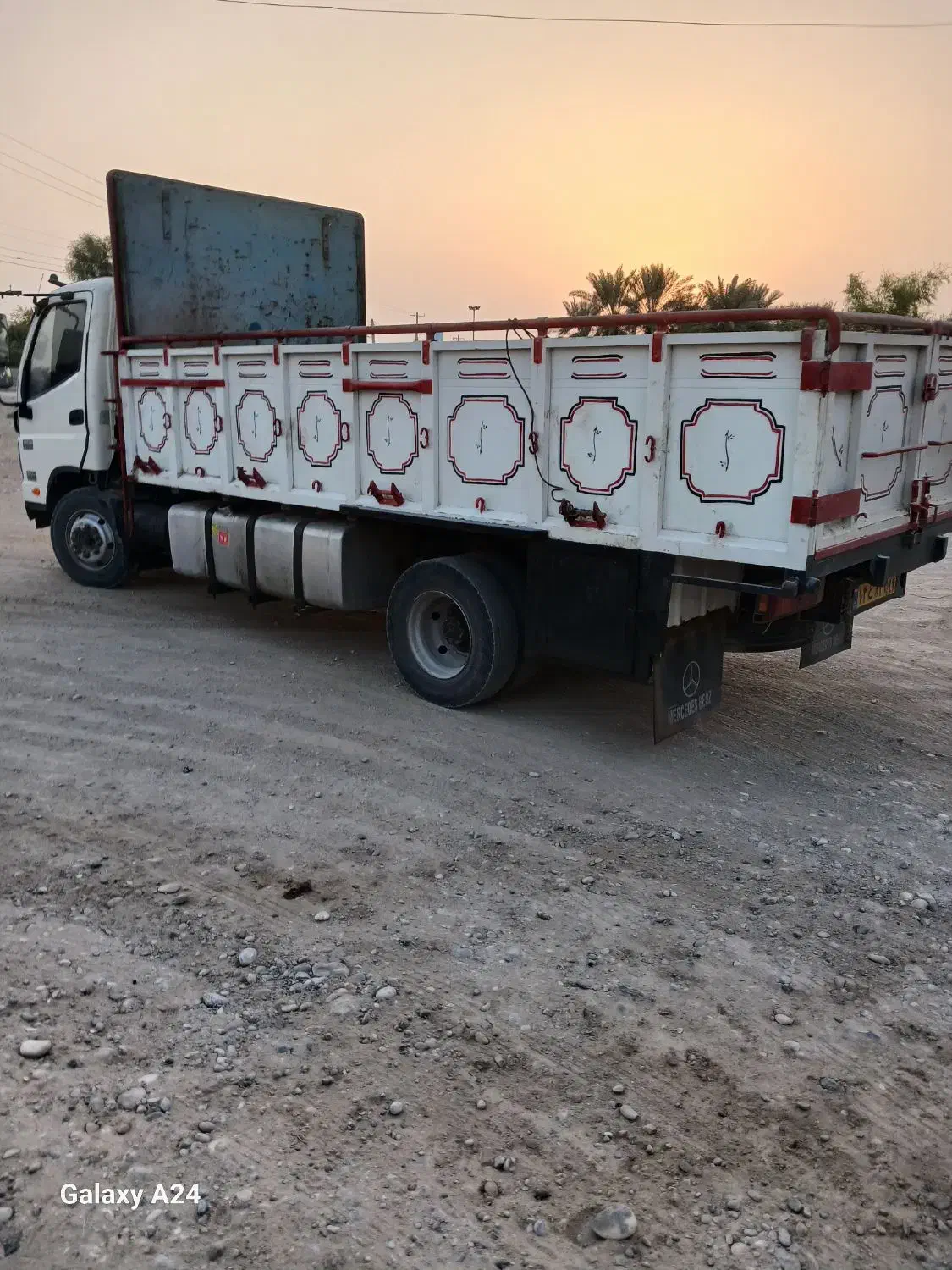 الوند۶تن مدل۹۷|خودرو سنگین|بندرعباس, |دیوار