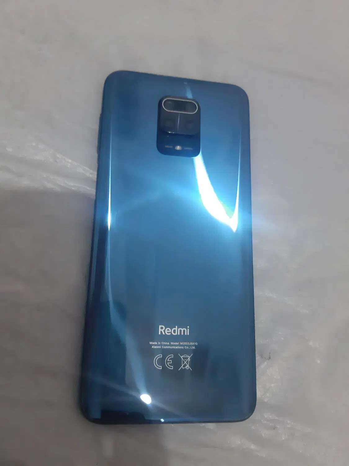 note9s|موبایل|تبریز, |دیوار