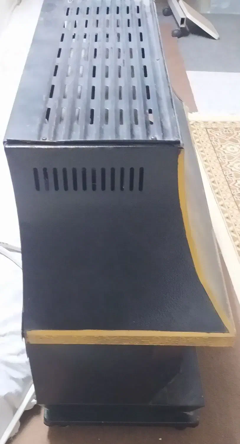 بخاری|بخاری، هیتر، شومینه|خرم‌آباد, |دیوار