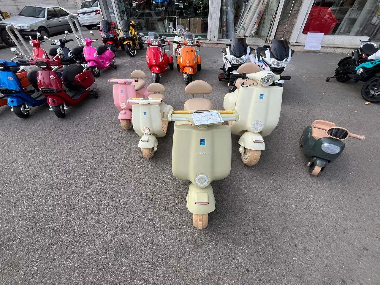 مرکز پخش سیسمونی فروش اقساطی بدون پیش قسط اقبالیه|اسباب و اثاث بچه|اقبالیه, |دیوار