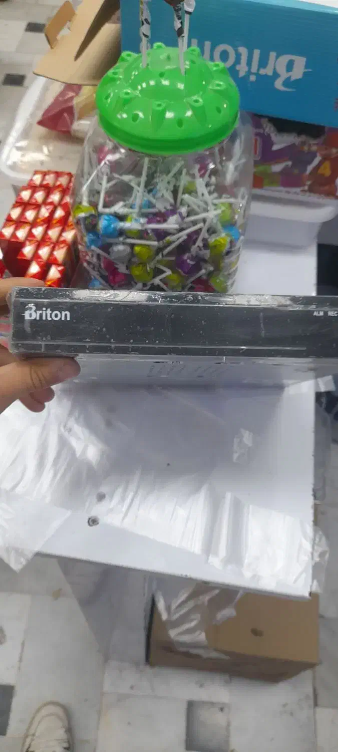 دستگاه dvr 4ch برایتون|دوربین مداربسته|چناران, |دیوار