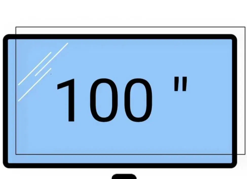 فروش تک و عمده ی محافظ صفحه تلویزیون ۳۲تا۱۰۰ اینچ|تلویزیون و پروژکتور|تهران, حکیمیه|دیوار