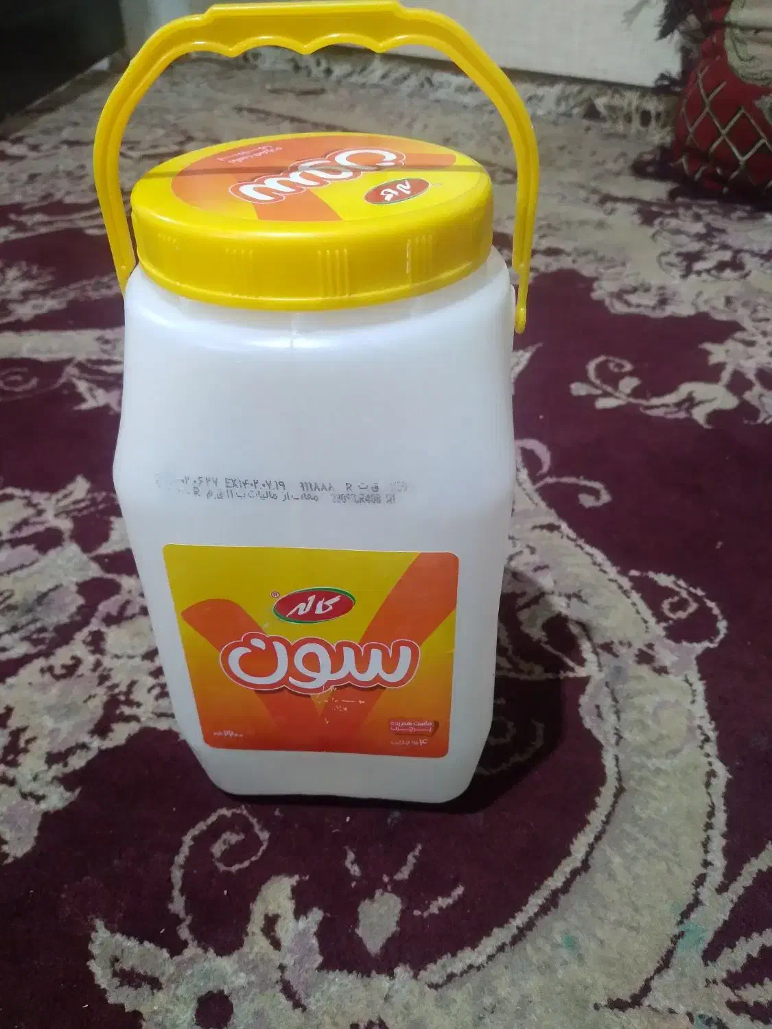 ظروف پلاستیکی|ظروف نگهدارنده، پلاستیکی، یکبارمصرف|تربتحیدریه, ده پائین|دیوار