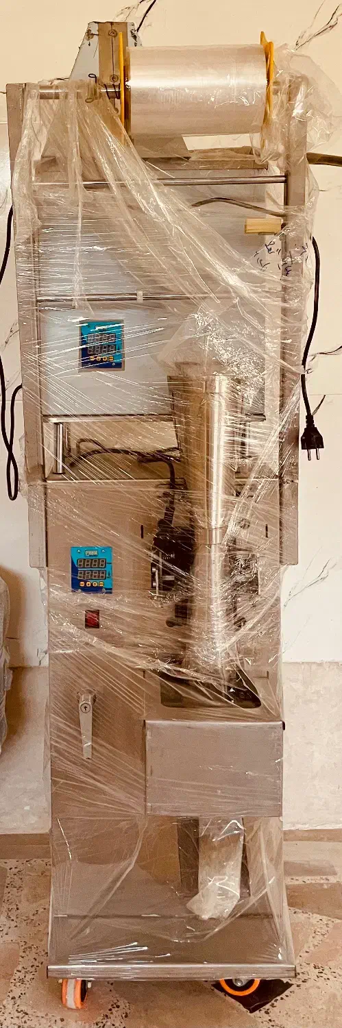 دستگاه بسته بندی ساشه|ماشینآلات صنعتی|شهریار, شهریار|دیوار