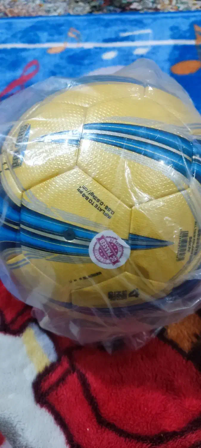 یک عدد توپ فوتسال|ورزشهای توپی|نسیمشهر, |دیوار