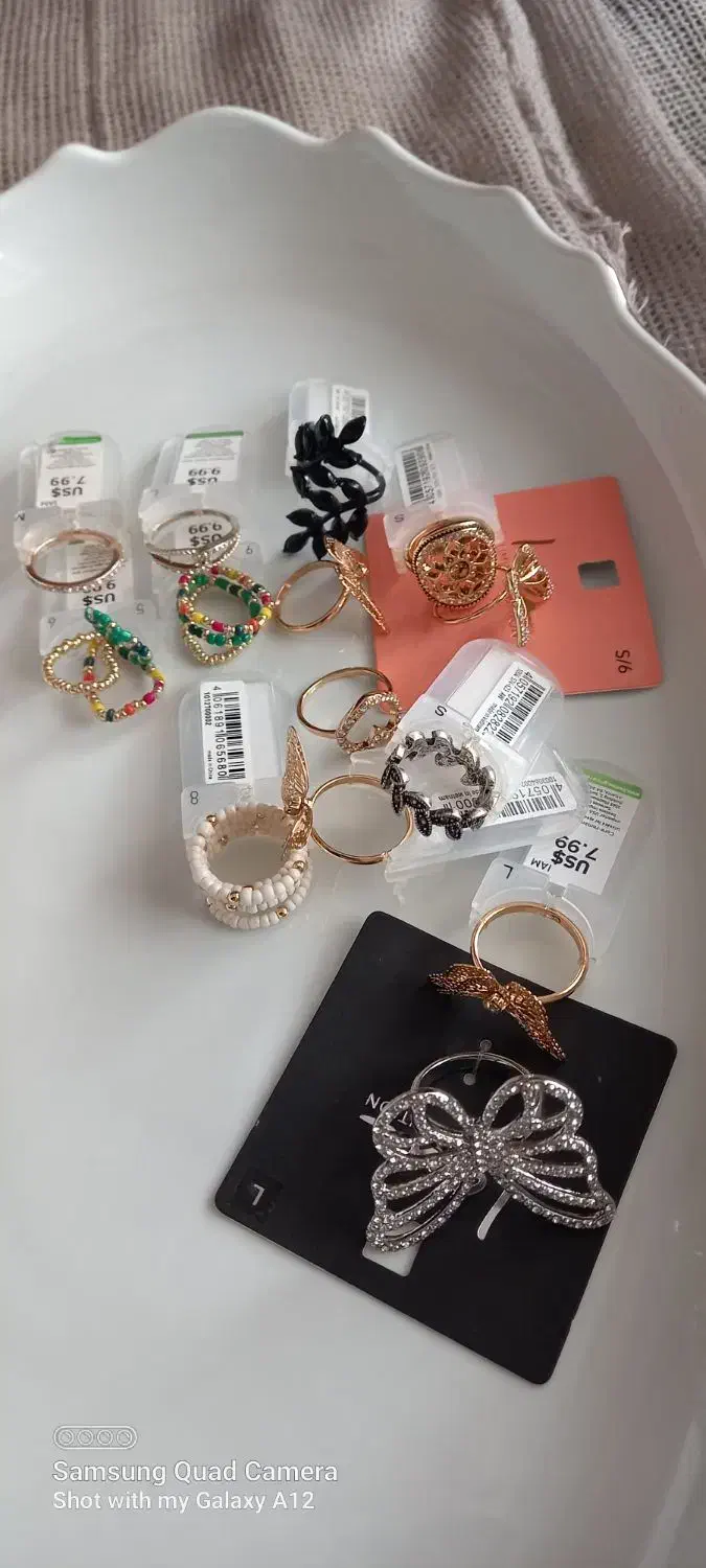 اکسسوری  و بدلیجات خارجی|بدلیجات|فولادشهر, A2|دیوار