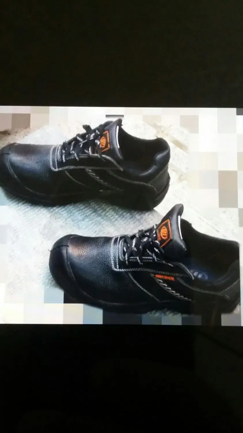 کفش ایمنی مارک ارک سایز41|کیف، کفش، کمربند|شهرکرد, |دیوار