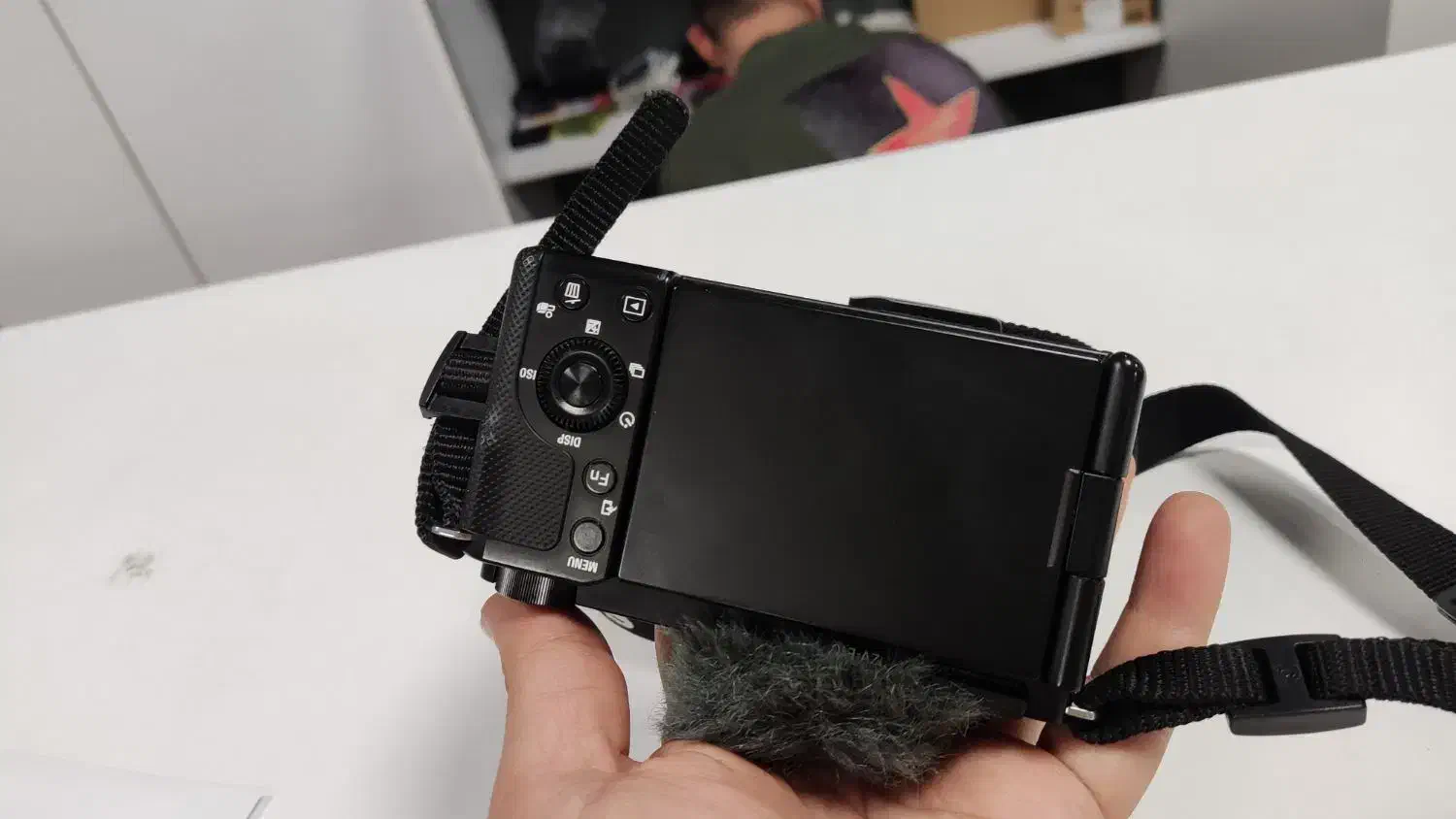 دوربین عکاسی zve10|دوربین عکاسی و فیلمبرداری|تهران, نجات اللهی|دیوار