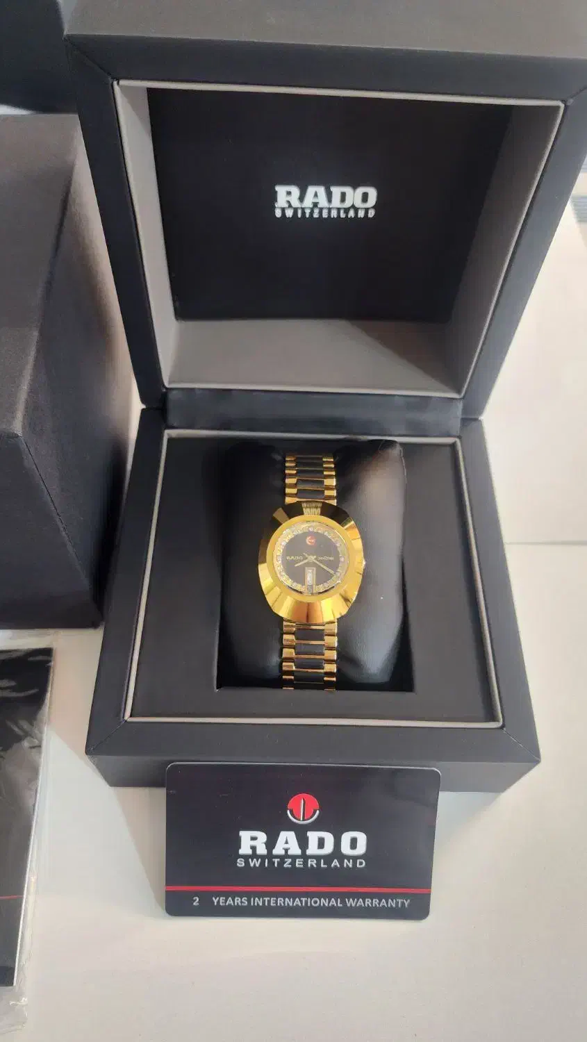 ساعت رادو اصل|ساعت|فسا, |دیوار