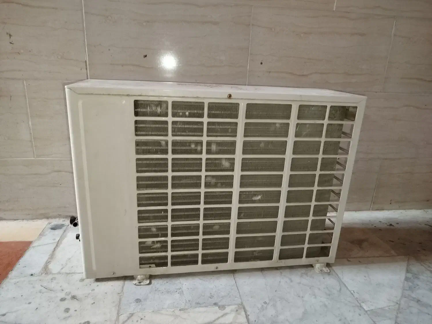 کولر گازی beko|کولر گازی و فنکوئل|نظرآباد, نظرآباد|دیوار