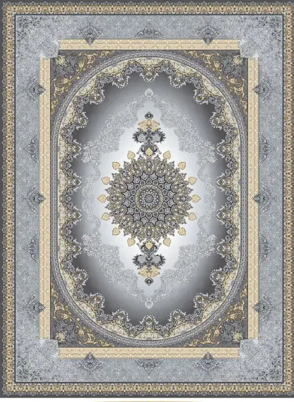 فرش ۷۰۰شانه ضخیم|فرش|مشهد, جلالیه|دیوار