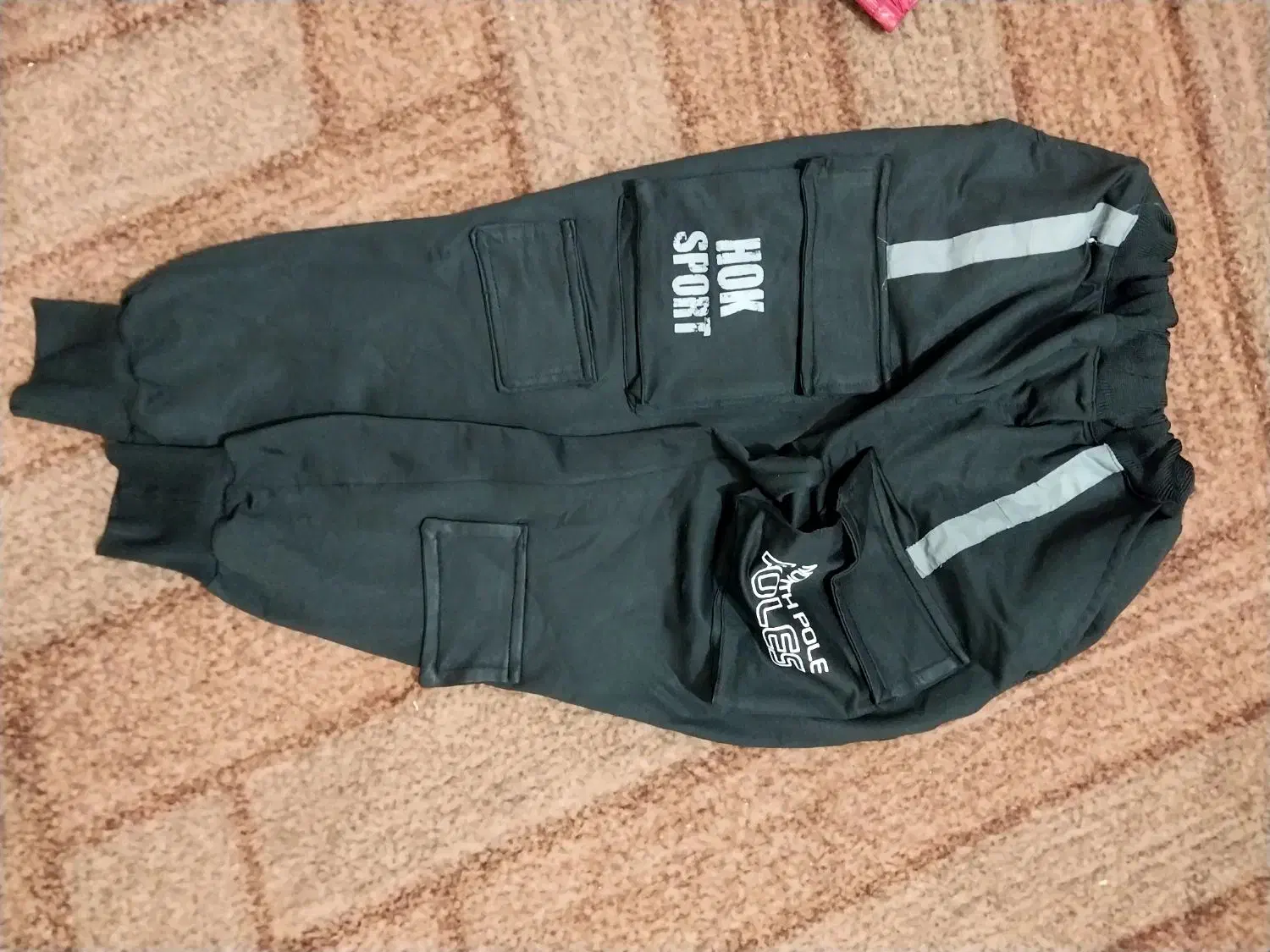 کاپشن شمعی،شلوار اسلش|لباس|سبزوار, گلشن|دیوار