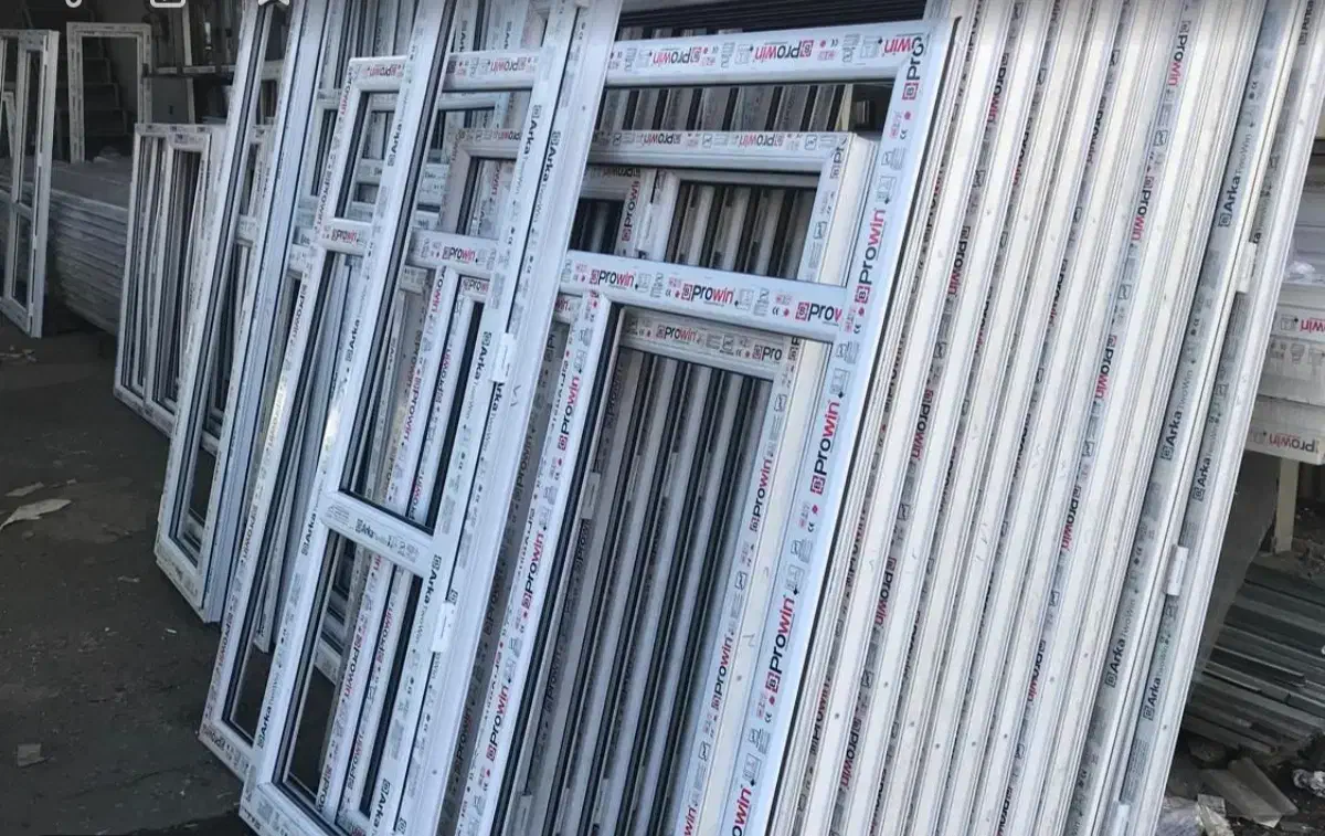 پنجره و درب دوجداره UPVC|مصالح و تجهیزات ساختمان|تهران, شیراز|دیوار