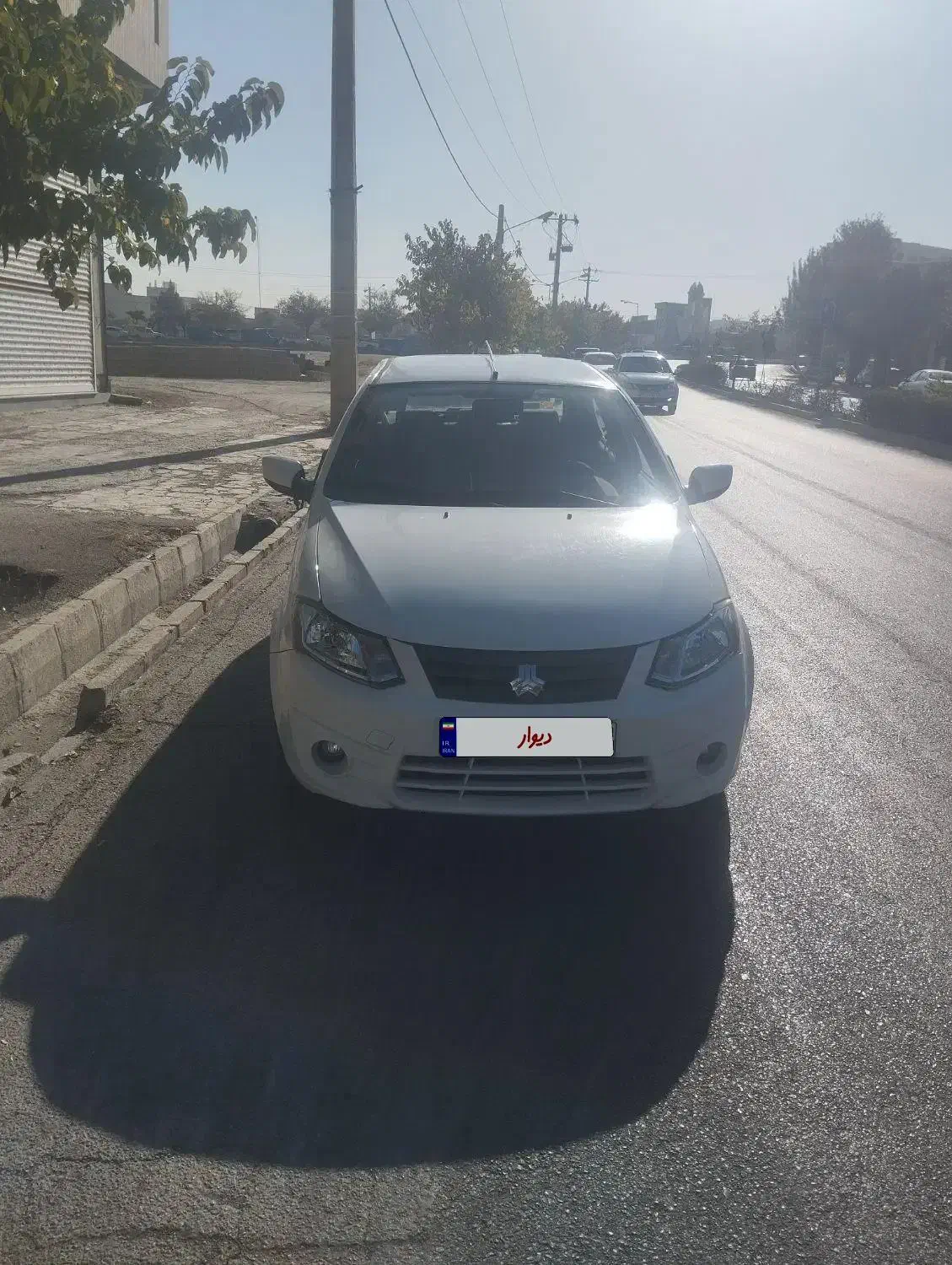 ساینا مدل 99|خودرو سواری و وانت|همدان, |دیوار