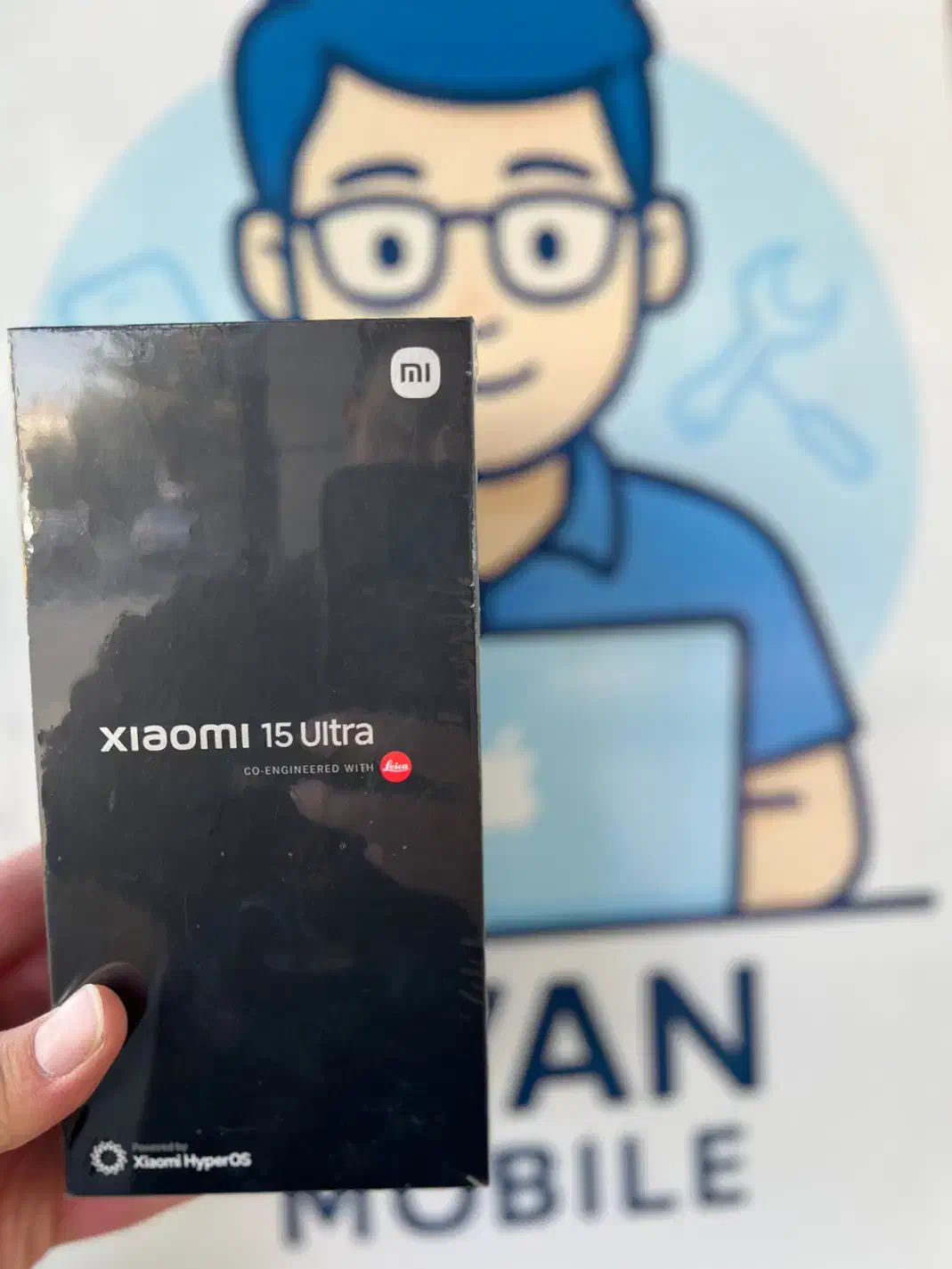 گوشی xiaomi 15ultra|موبایل|ری, سرتخت|دیوار