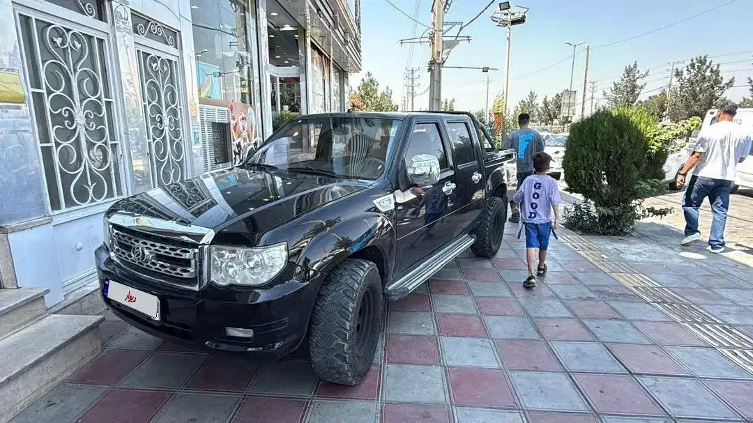 خودرو کارون|خودرو سواری و وانت|وحیدیه, |دیوار