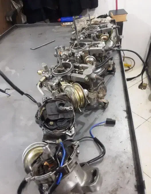 کاربراتور سازی و تنظیم موتور شوندی|خدمات موتور و ماشین|کرج, حیدرآباد|دیوار