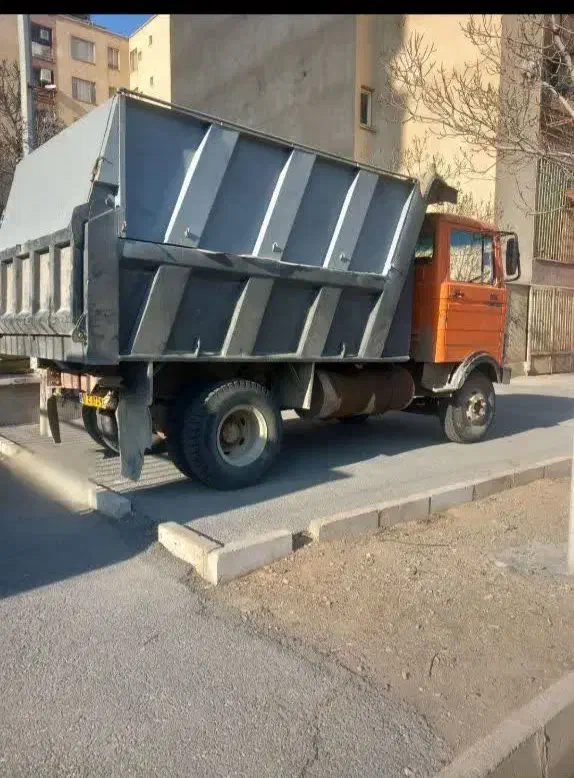 خاور کمپرسی|خودرو سنگین|اراک, |دیوار