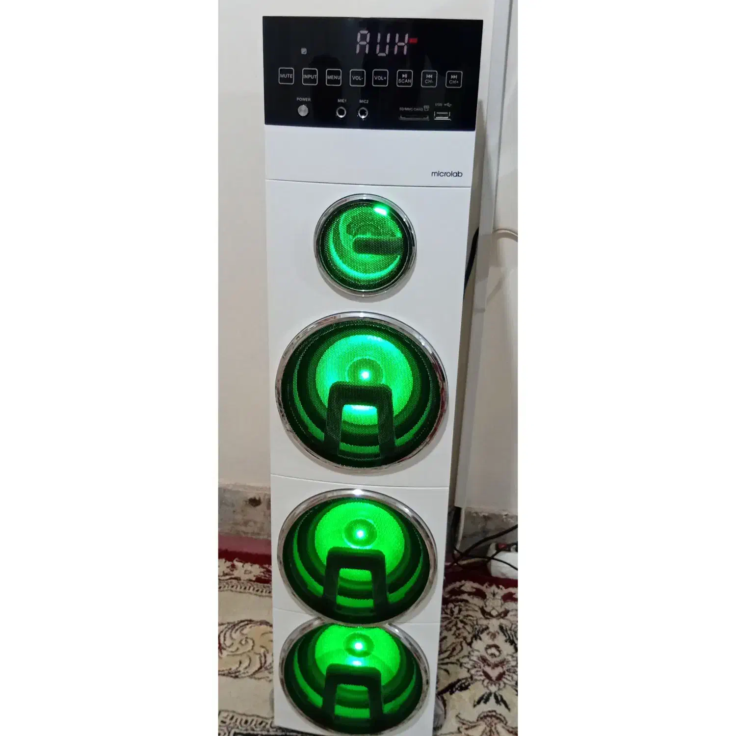 باند microlab|سیستم صوتی خانگی|اهواز, معین زاده|دیوار