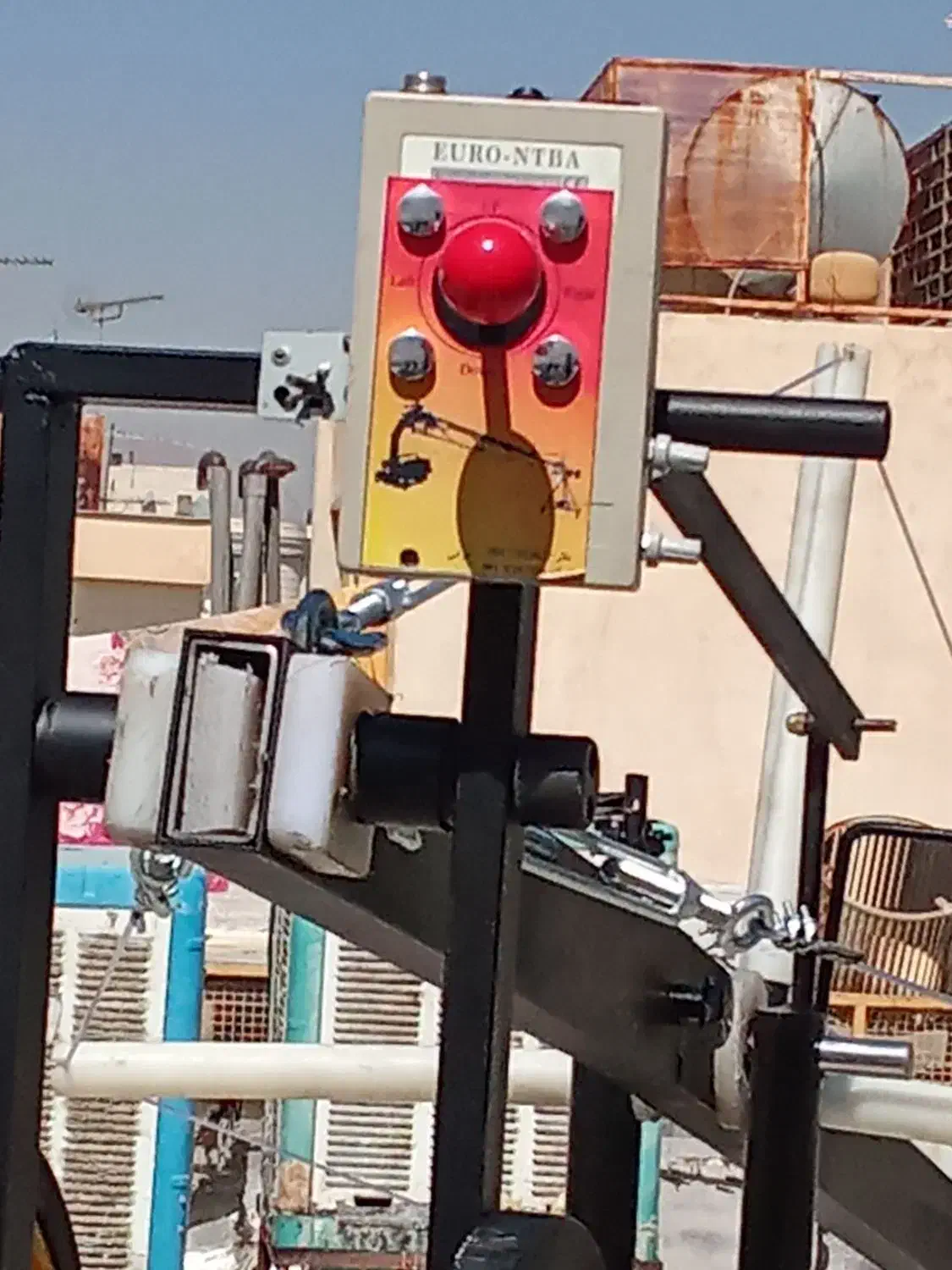 کرین6متری|دوربین عکاسی و فیلم‌برداری|شیراز, قدوسی شرقی|دیوار