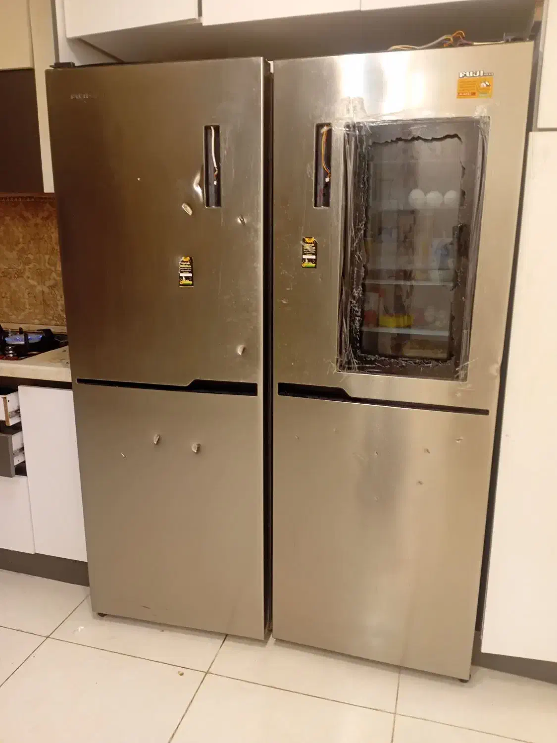 حراج وسایل خانه|یخچال و فریزر|شاهرود, |دیوار