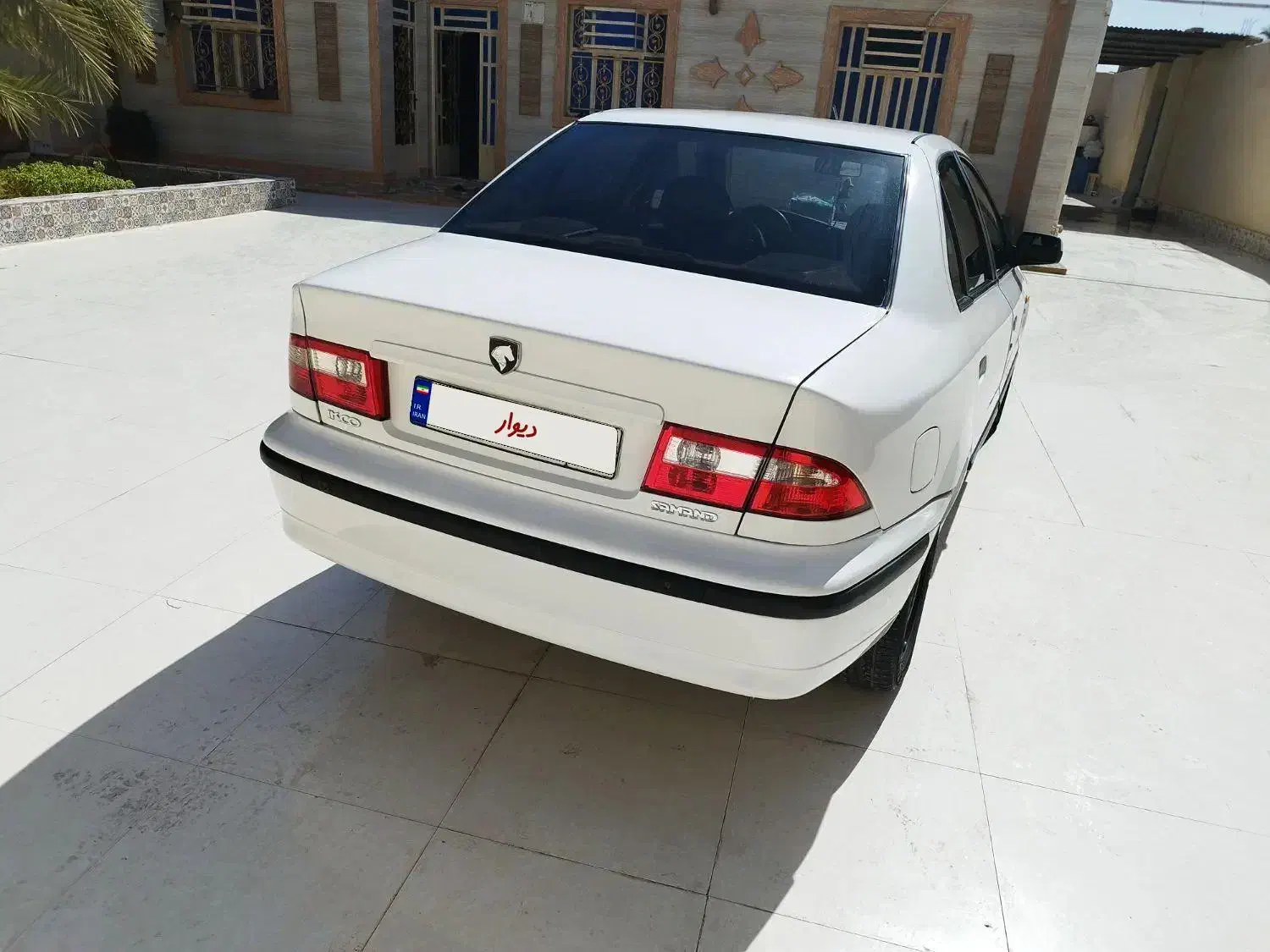 سمند ای اف سون مدل ۱۴۰۰|خودرو سواری و وانت|اهواز, شهرک توسعه نیشکر|دیوار