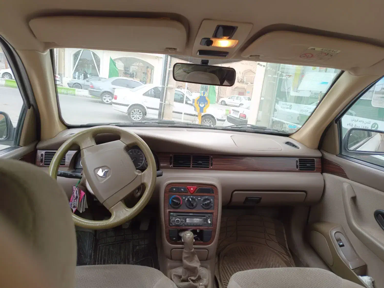 سمند LX مدل ۹۵|خودرو سواری و وانت|بیرجند, |دیوار