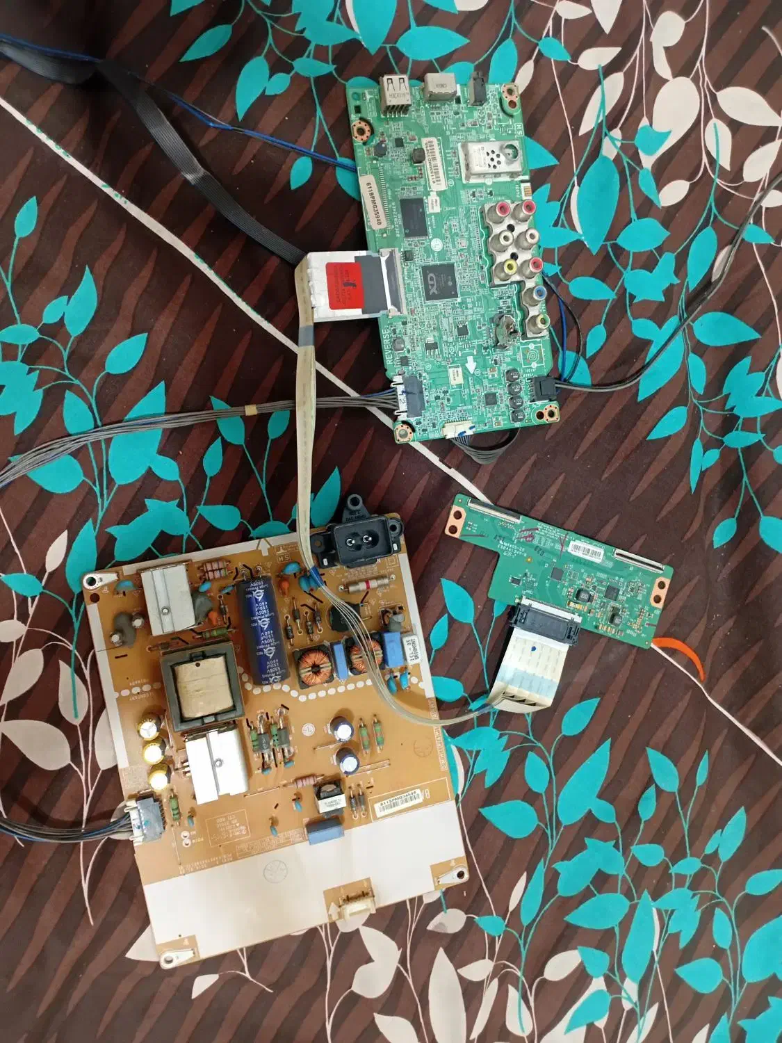 فروش برد تلویزیون الجی|تلویزیون و پروژکتور|اهواز, کیانشهر|دیوار