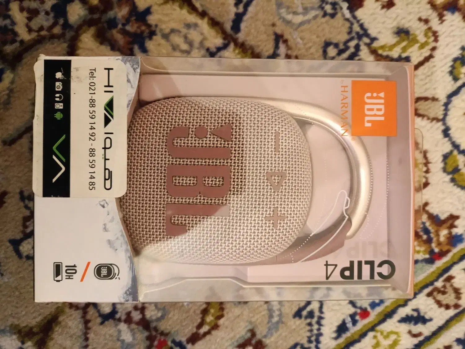 بلندگوی JBL و JOWAY|پخش‌کننده همراه|تهران, منیریه|دیوار