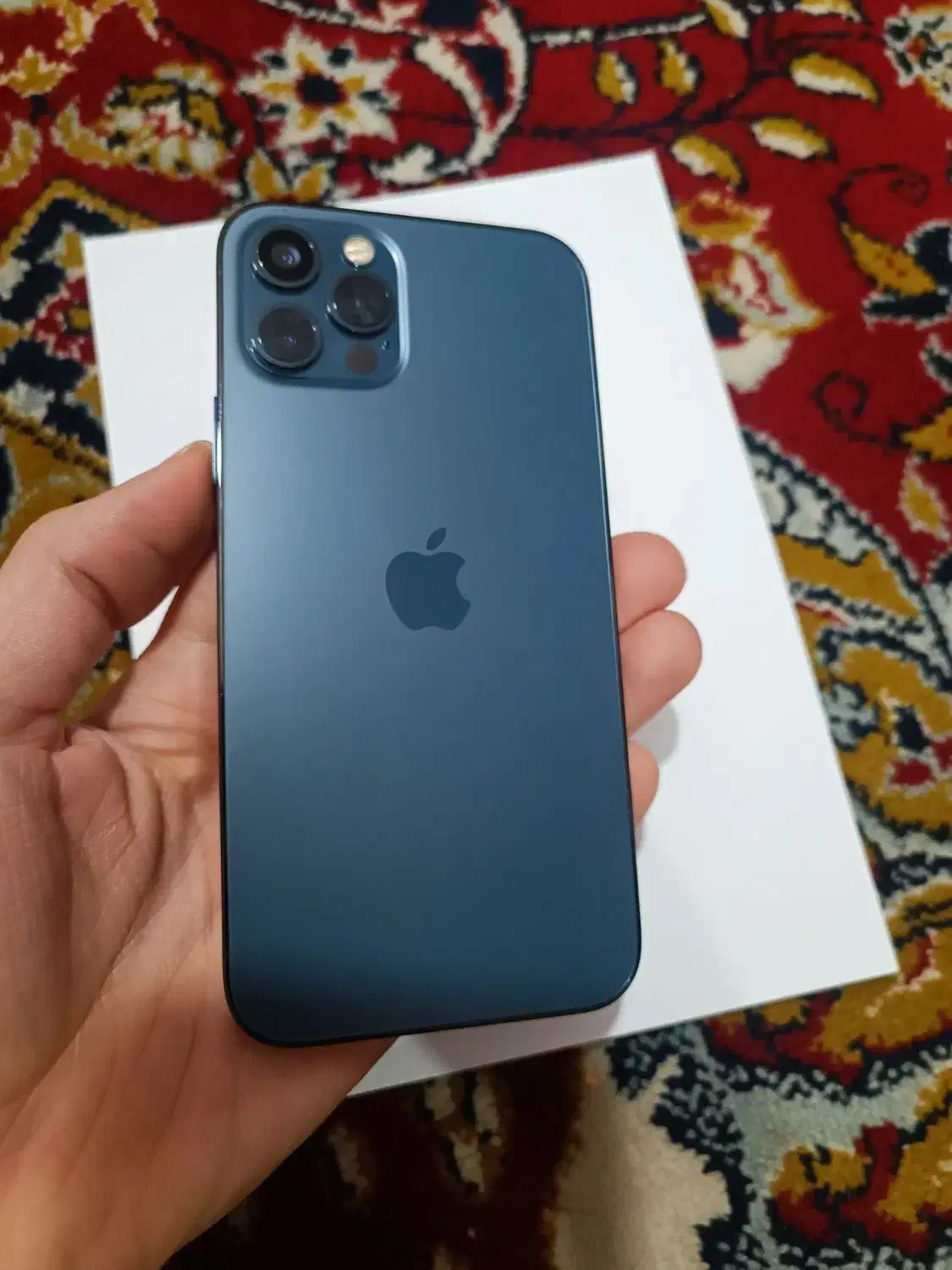 12pro zaa 128|موبایل|ملایر, |دیوار