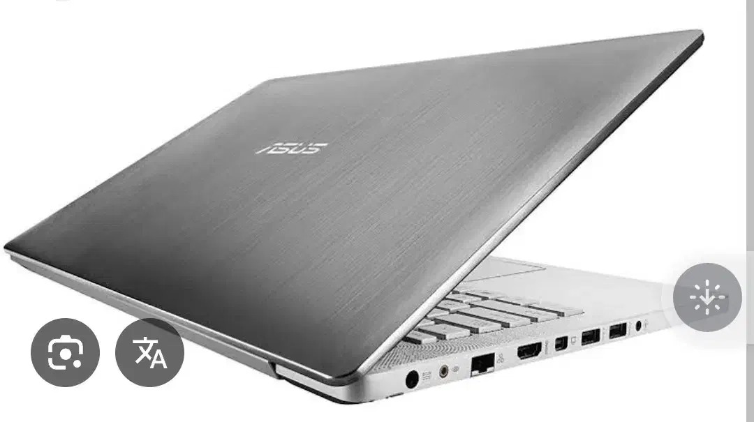 لپ تاپ ایسوس N 550|رایانه همراه|بندرعباس, |دیوار