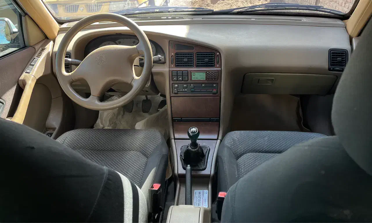 پارس Elx 87 استثنایی|خودرو سواری و وانت|کرمان, |دیوار