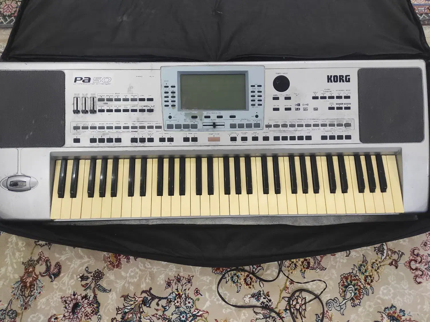 ارگpa50تبدیل به هشتاد...ایتالیایی|پیانو، کیبورد، آکاردئون|قروه, |دیوار