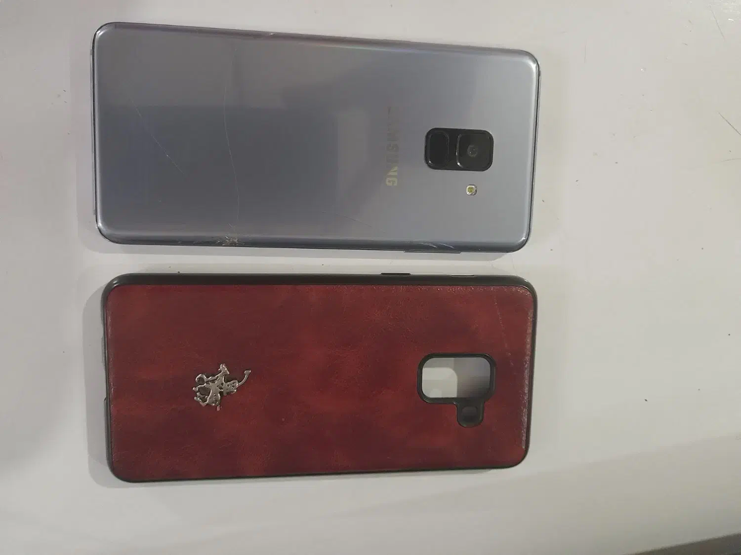 سامسونگ ‌‌a8 فوری|موبایل|مشهد, حضرت حجت|دیوار