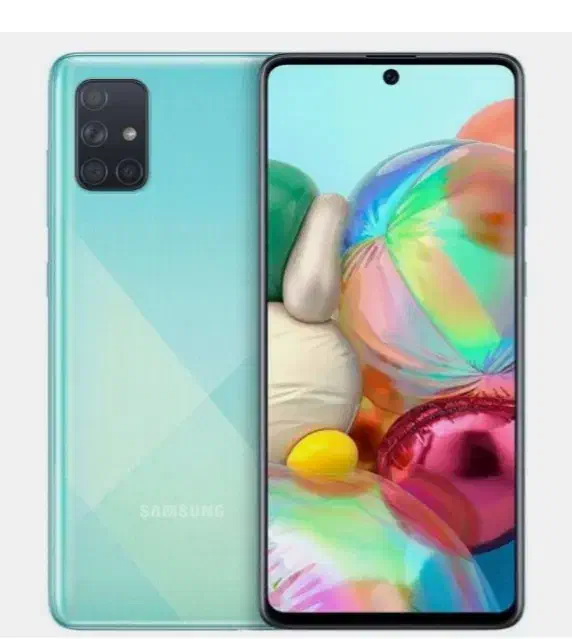 گالکسی A71|موبایل|مشهد, جاهد شهر|دیوار