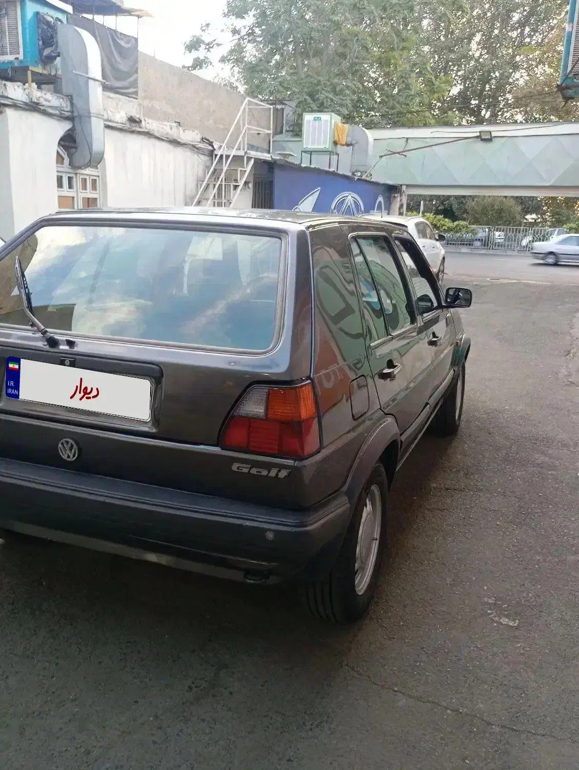 گلف 92|خودرو سواری و وانت|کرج, خلج آباد|دیوار