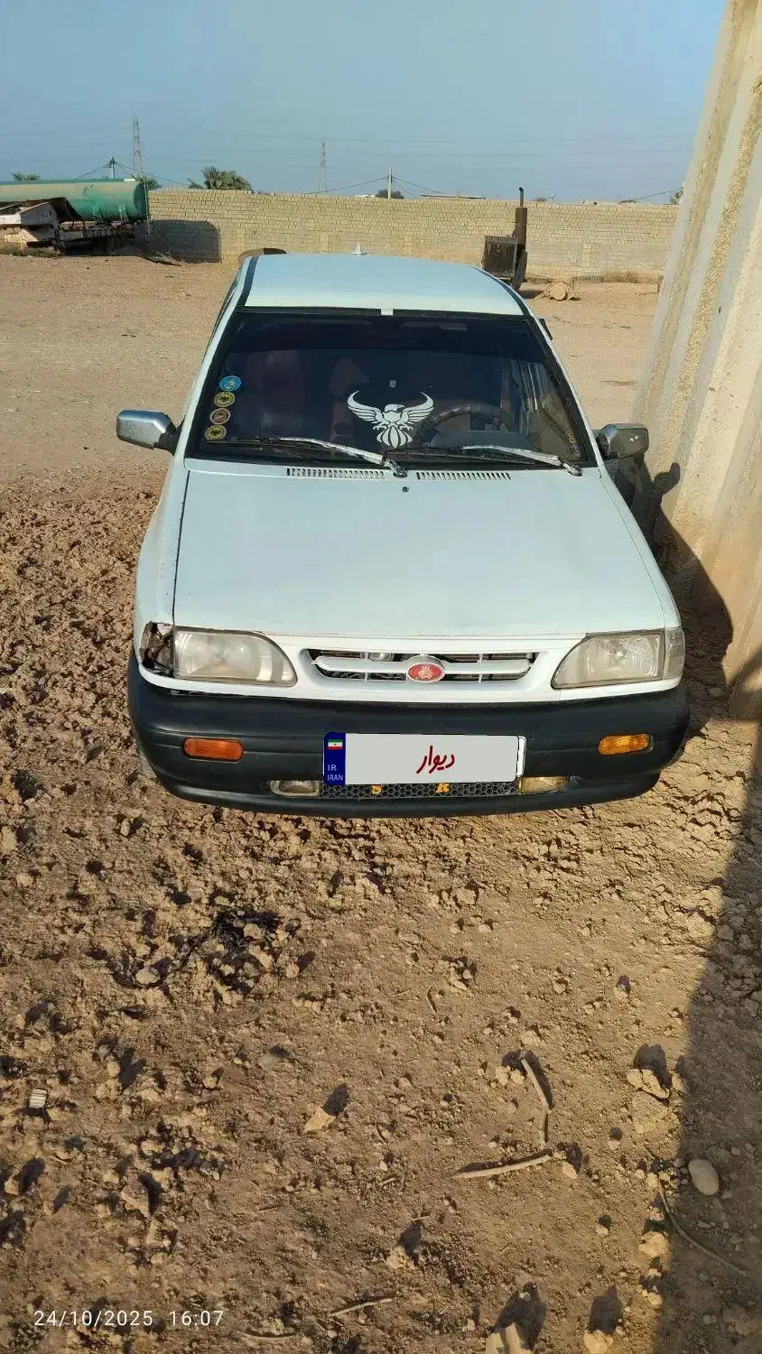 پراید|خودرو سواری و وانت|کارون, |دیوار