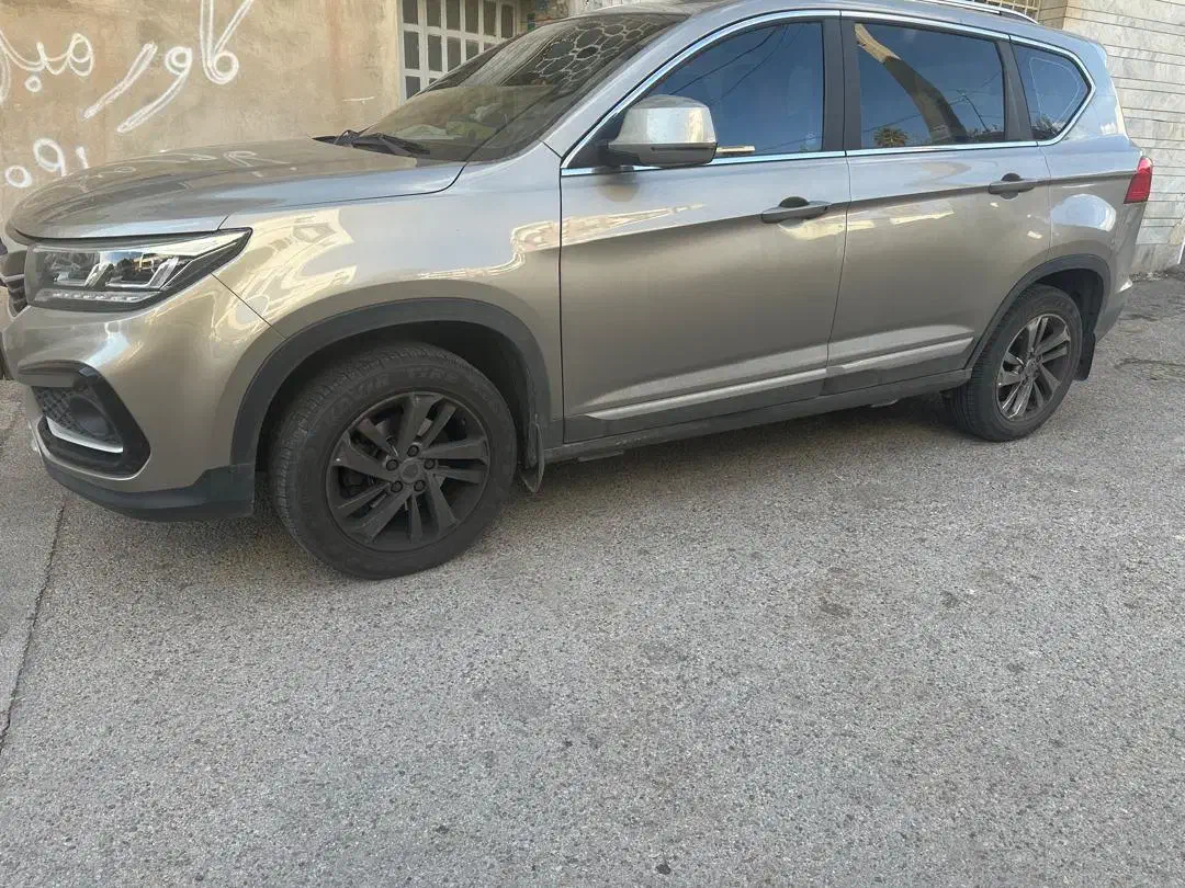 SX5 مدل ۱۴۰۲|خودرو سواری و وانت|شیراز, کلاهدوز|دیوار