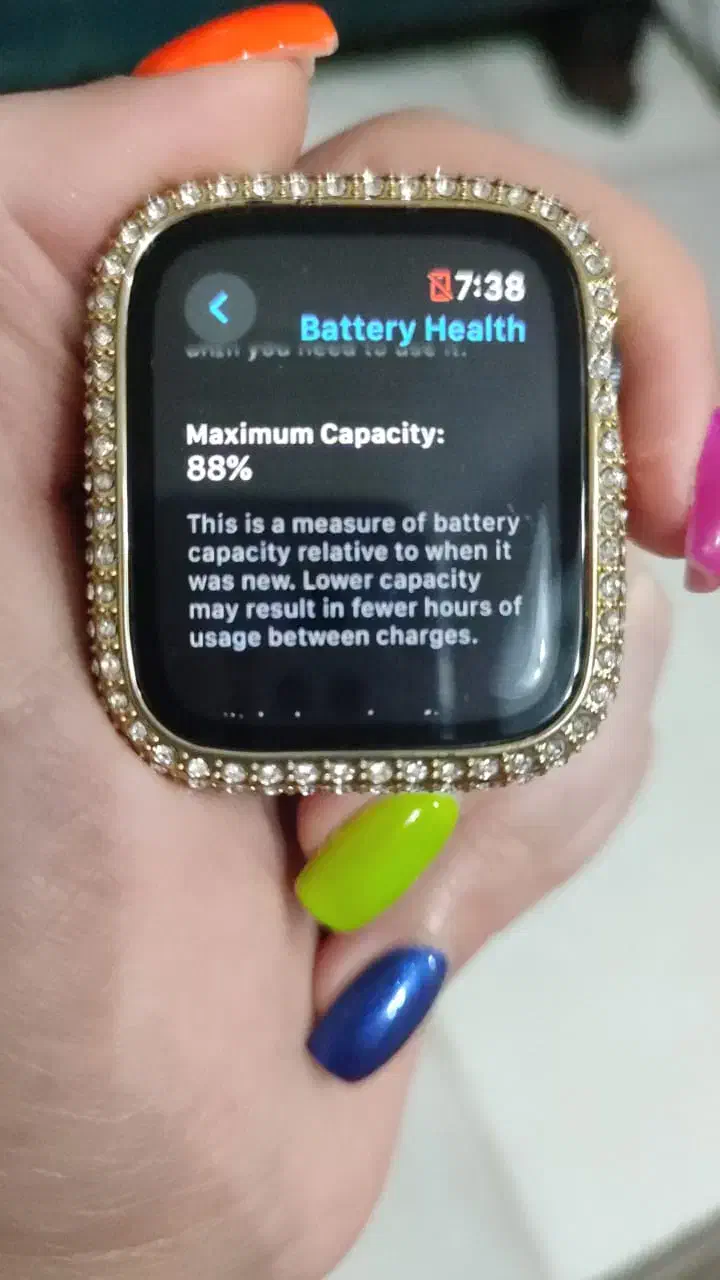 اپل واچ سری ۶|ساعت|رشت, بازار|دیوار