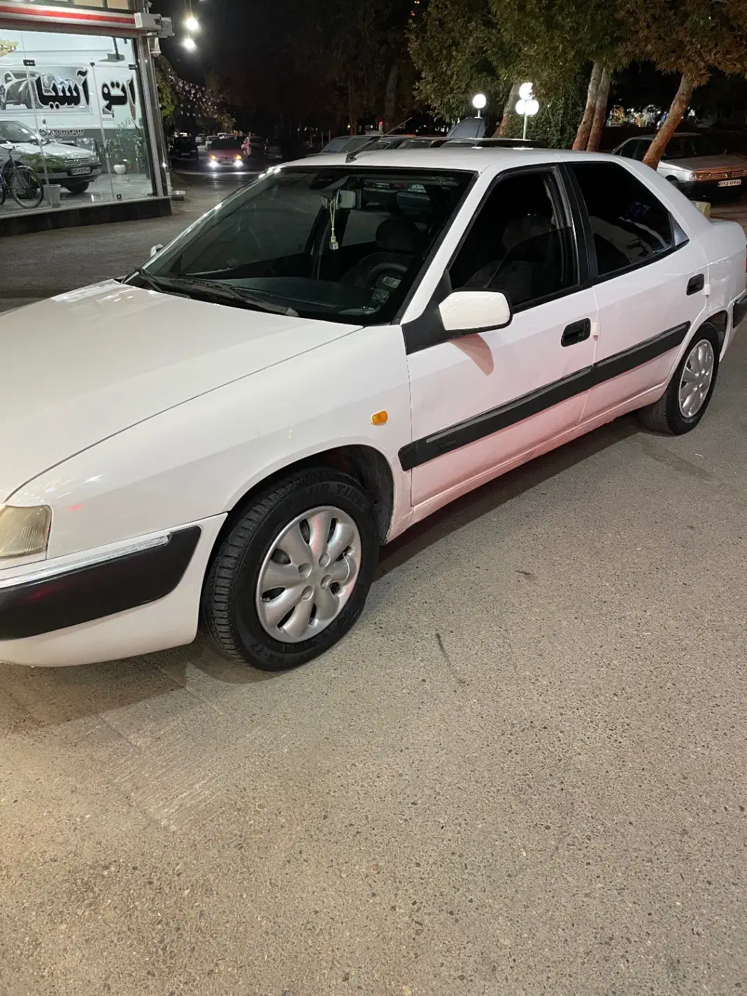 زانتیا مدل ۸۸ بی رنگ|خودرو سواری و وانت|شاهرود, |دیوار