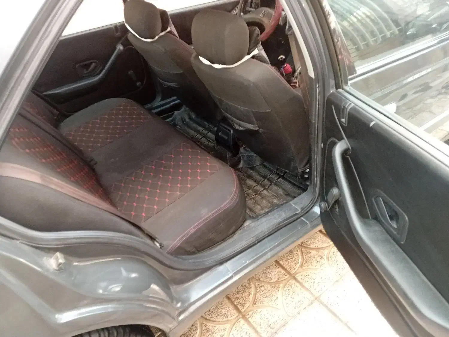 پژو ۴۰۵  اسپرت|خودرو سواری و وانت|شاهین‌شهر, خانه کارگر|دیوار