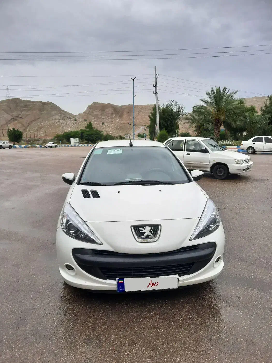 207 97|خودرو سواری و وانت|اهواز, پادادشهر|دیوار