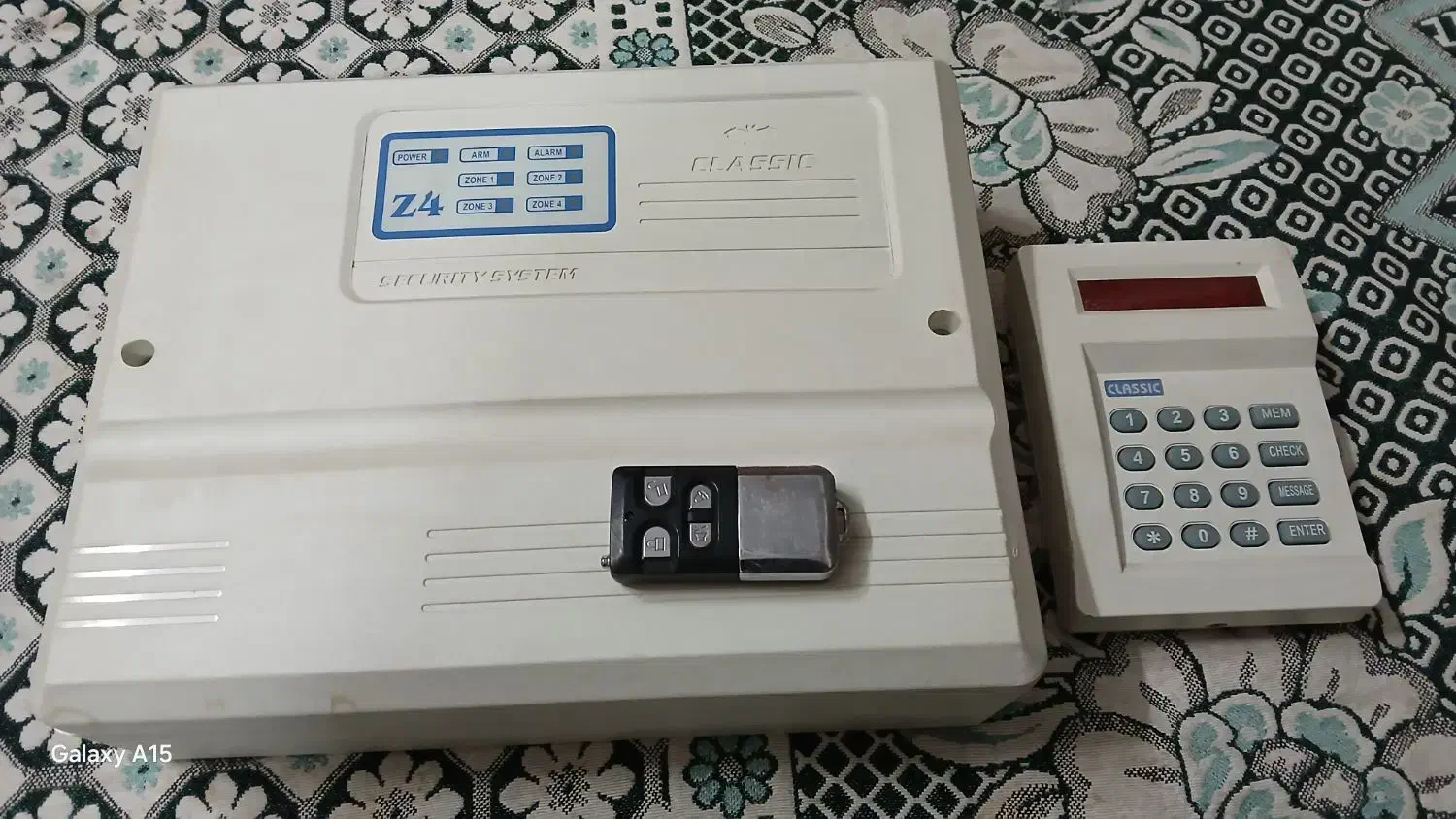 دزگیر اماکن|دوربین مداربسته|مشهد, مشکینی (شهرک غرب)|دیوار