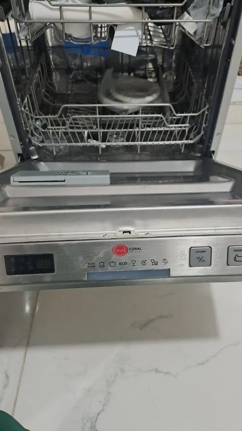 ظرفشویی نو استفاده نشده|ماشین ظرفشویی|ساری, |دیوار
