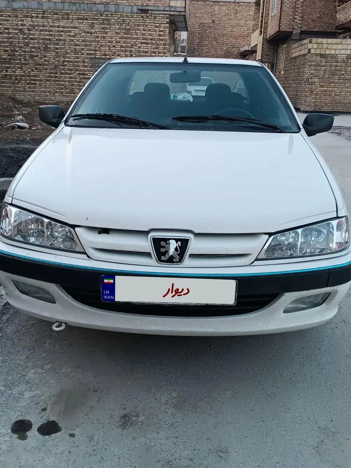 پرشیا مدل 85 سال|خودرو سواری و وانت|ارومیه, |دیوار