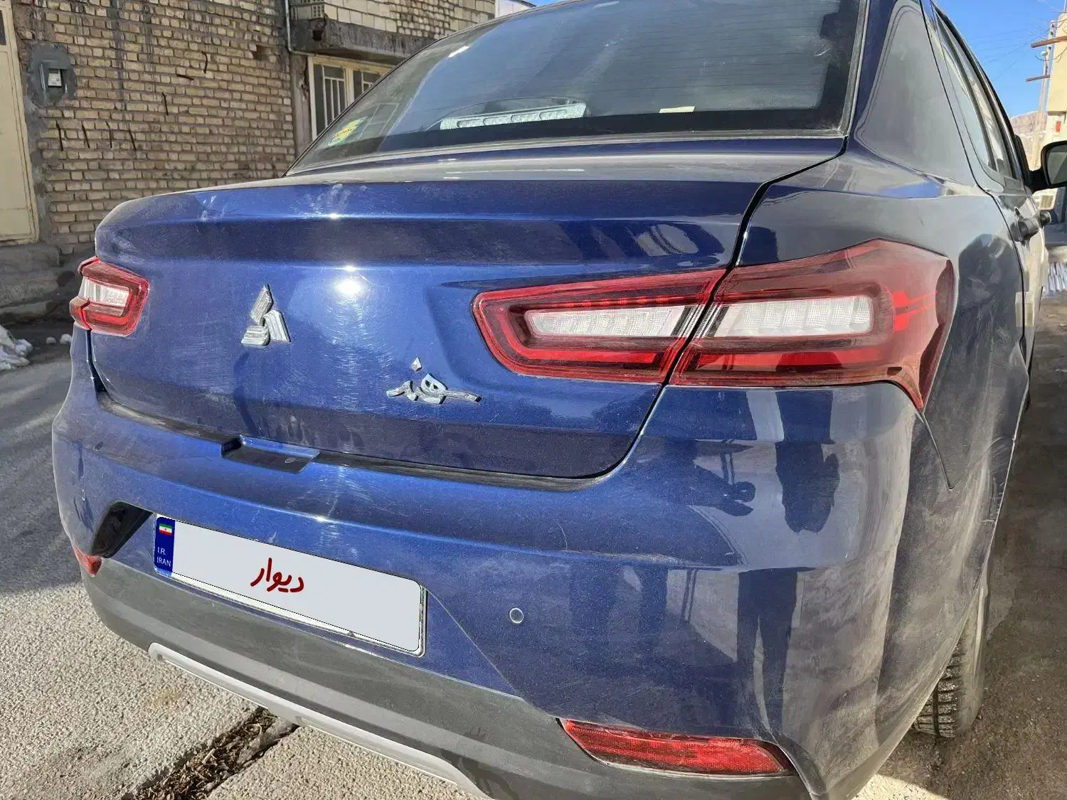 سهند صفر|خودرو سواری و وانت|بروجن, |دیوار