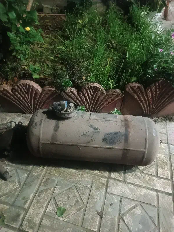 کپسول lpg بزرگ|قطعات یدکی و لوازم جانبی|آستانه اشرفیه, |دیوار