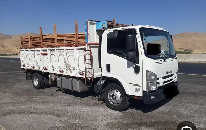 راننده پایه2هستم|خدمات حمل و نقل|دهگلان, |دیوار